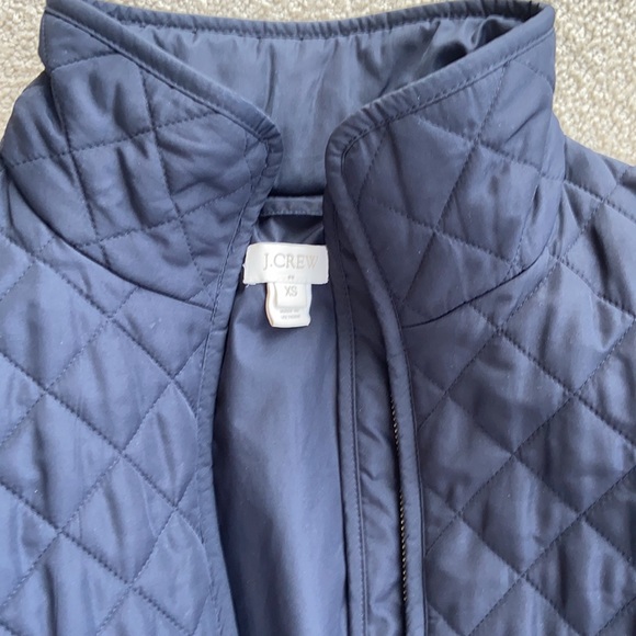 J.Crew quilted jacket - Picture 2 of 5